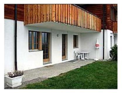 Residence Selika Leuk Exteriör bild