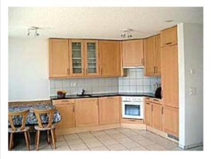 Residence Selika Leuk Rum bild