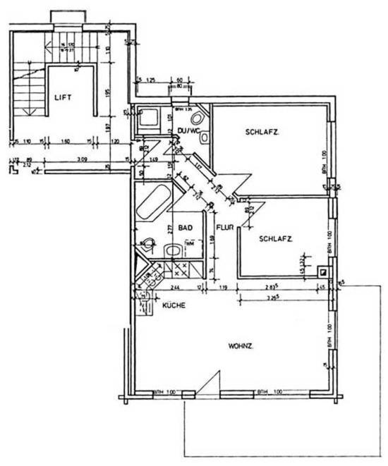Residence Selika Leuk Rum bild